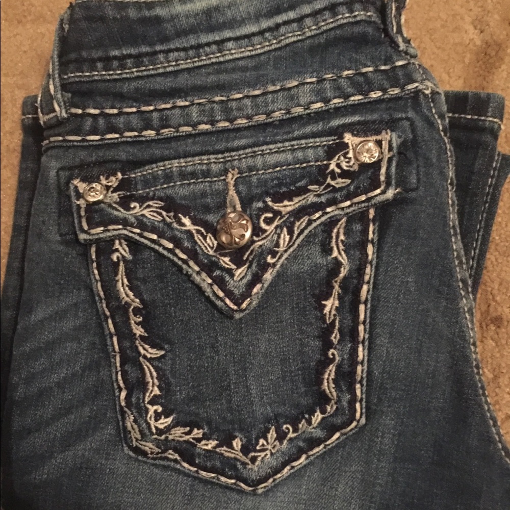 Miss me jeans